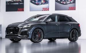 Audi RS Q8 by ABT '2020